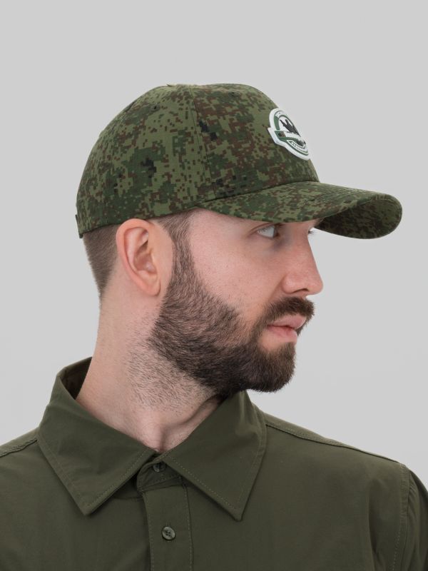 Кепка Remington тактическая Tactical Cap AR-15 Russia Camo, фото, цена