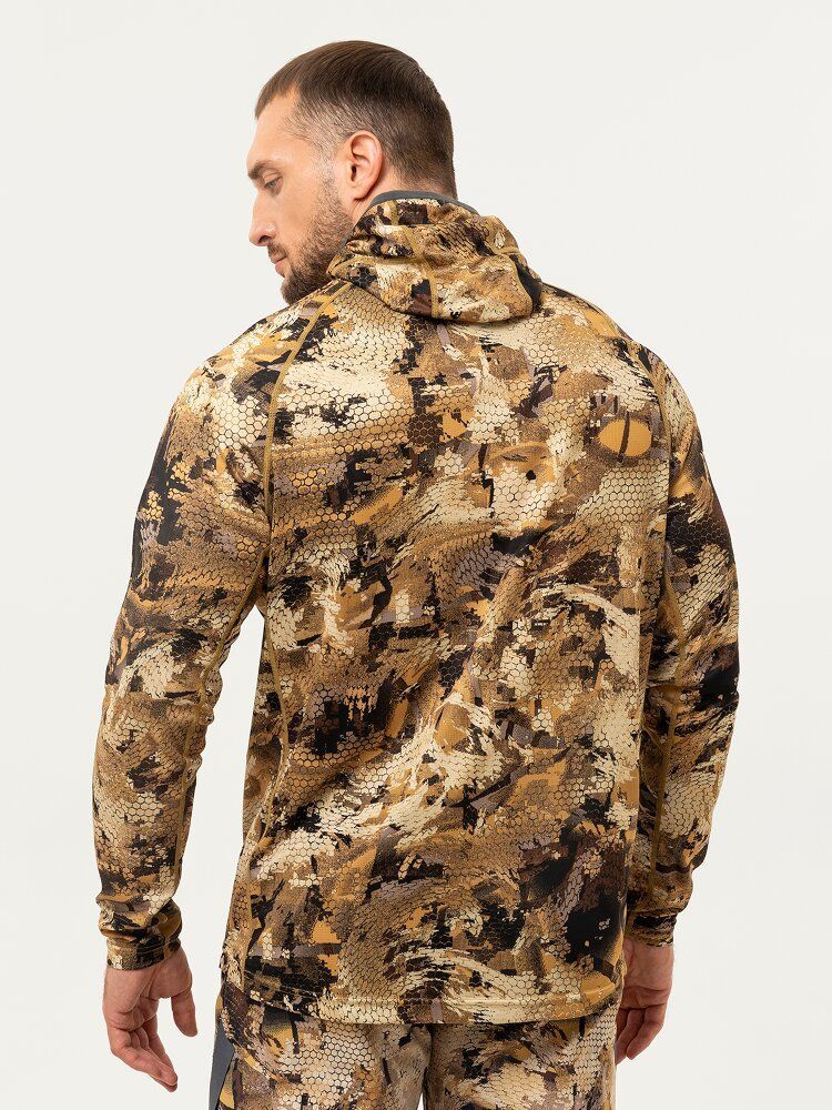 Лонгслив Remington Foliage Anti-mosquito Yellow Waterfowl Honeycombs