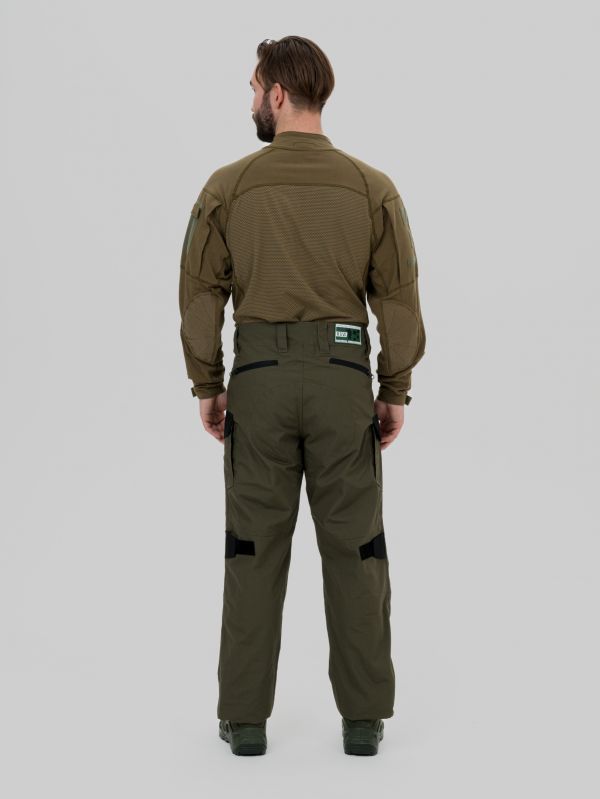 Лонгслив Remington Tactical Quick-drying Long Sleeve Army Green