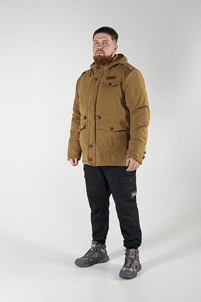 Парка Remington Urban Texas Beige