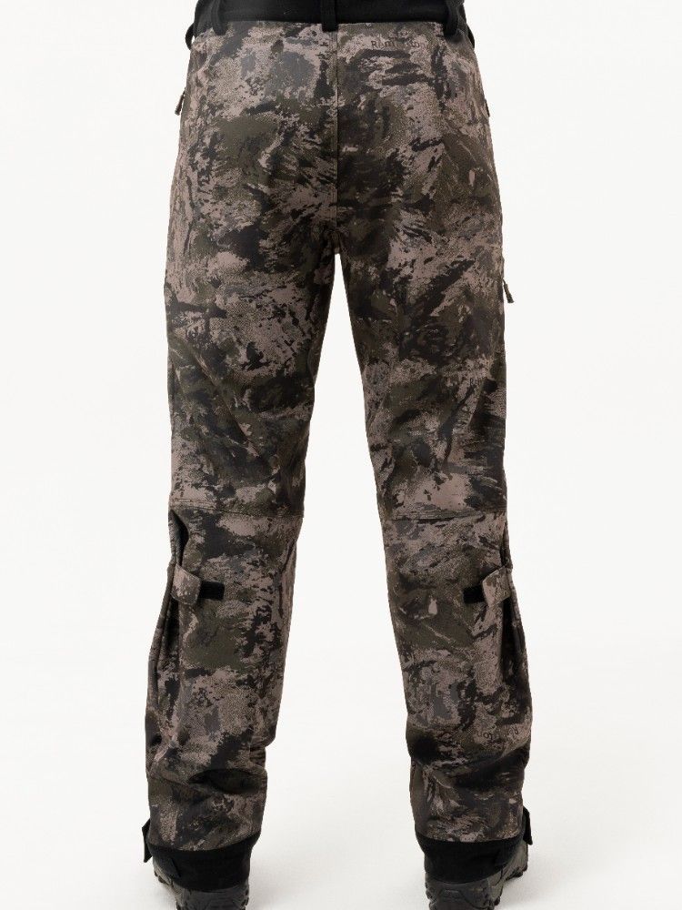 Демисезонный костюм для охоты Remington Himalayan Black Camo
