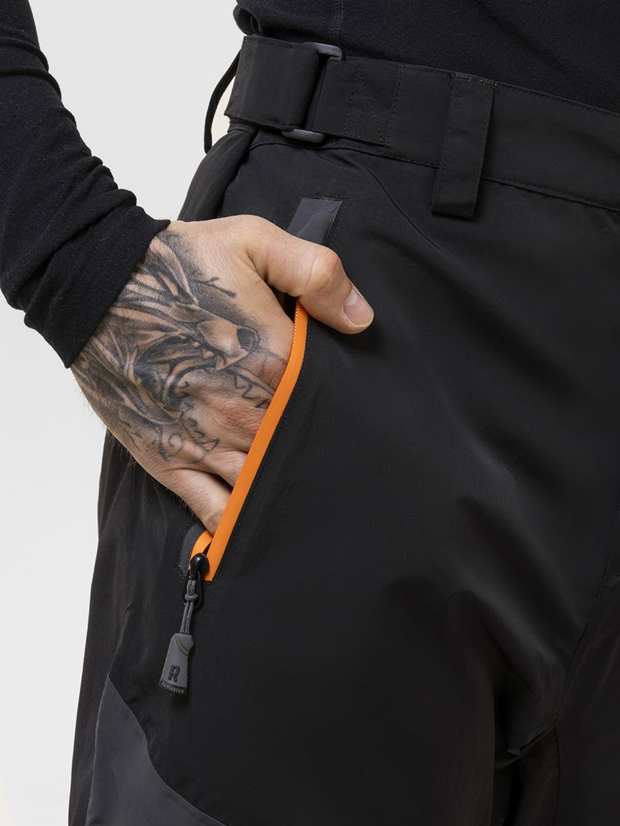 Демисезонный костюм для рыбалки Remington Fishing Great Take Black