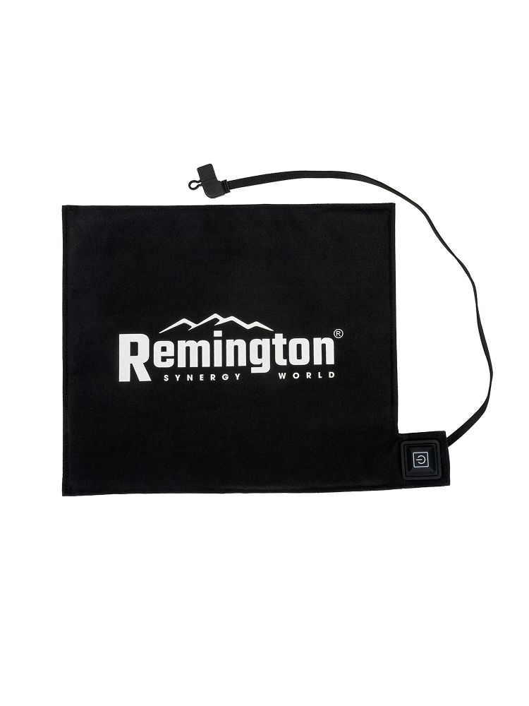 Коврик Remington с подогревом на рыболовный ящик
