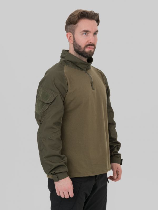 Лонгслив Remington Tactical Frog Long Sleeve Army Green