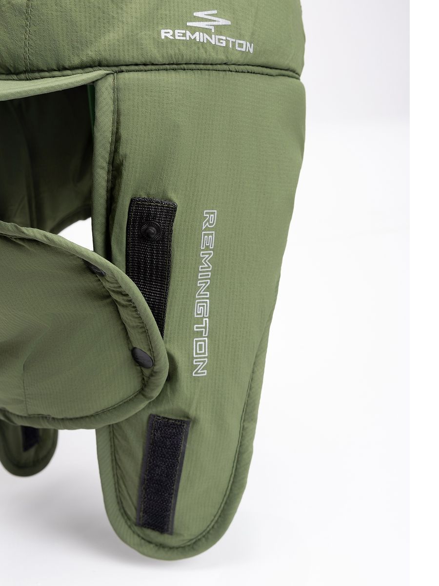 Кепка Remington Race Green