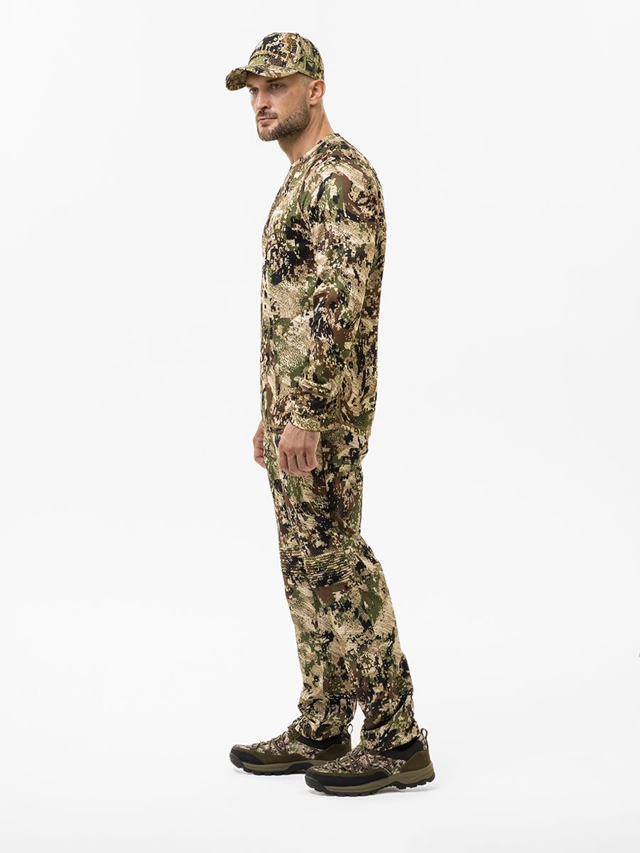 Футболка Remington Inside Fit Shirt South Forest