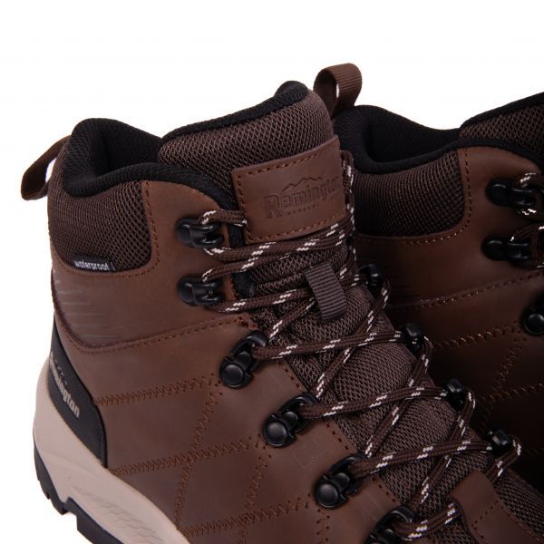 Ботинки мужские Remington Baza Brown