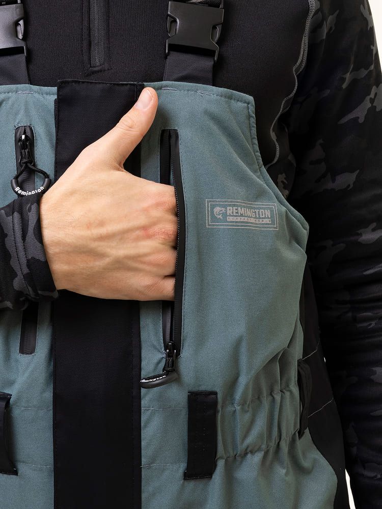 Костюм Remington Wind Runner Heat system Grey