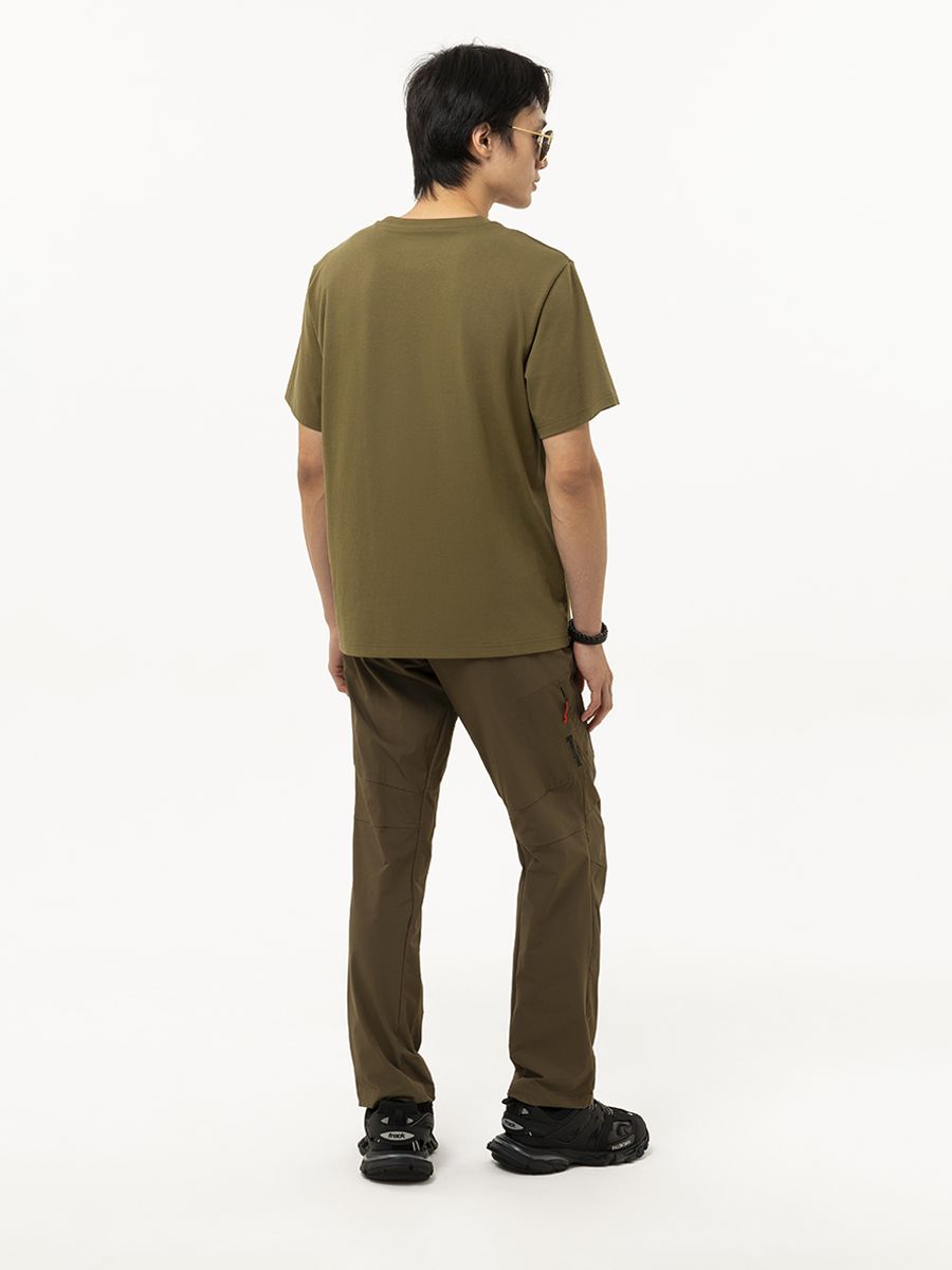 Футболка Remington Urban Style Base Brown
