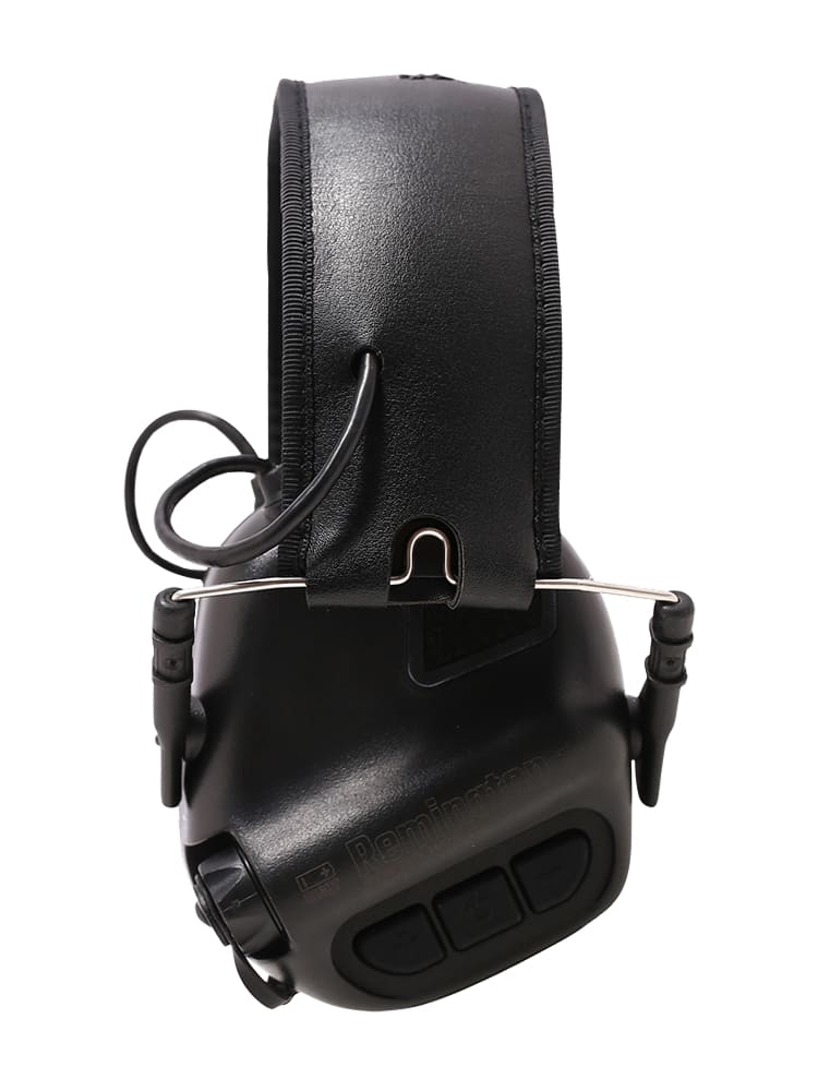 Активные наушники Remington Tactical, NRR 22дБ, черные