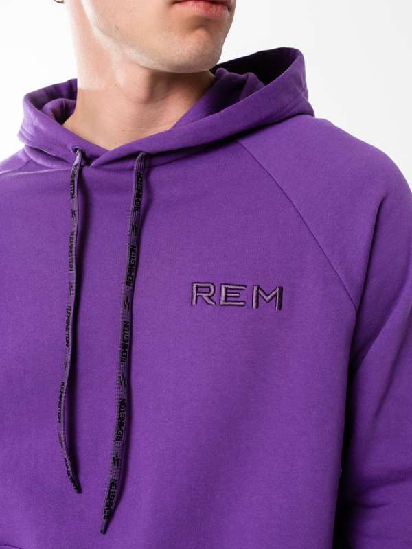 Худи Remington Mount Purple