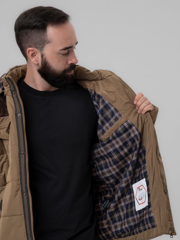 Куртка Remington Attraction Beige
