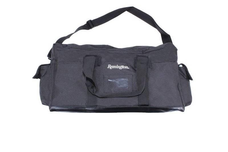 Сумка Remington (черная), 25л, 50х25см, фото, цена