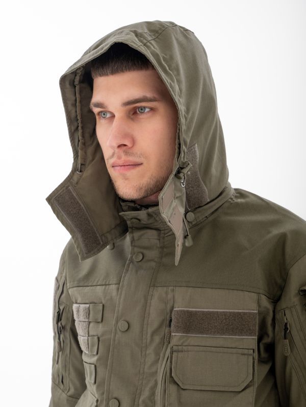 Костюм тактический Remington демисезонный Instructor Army Green