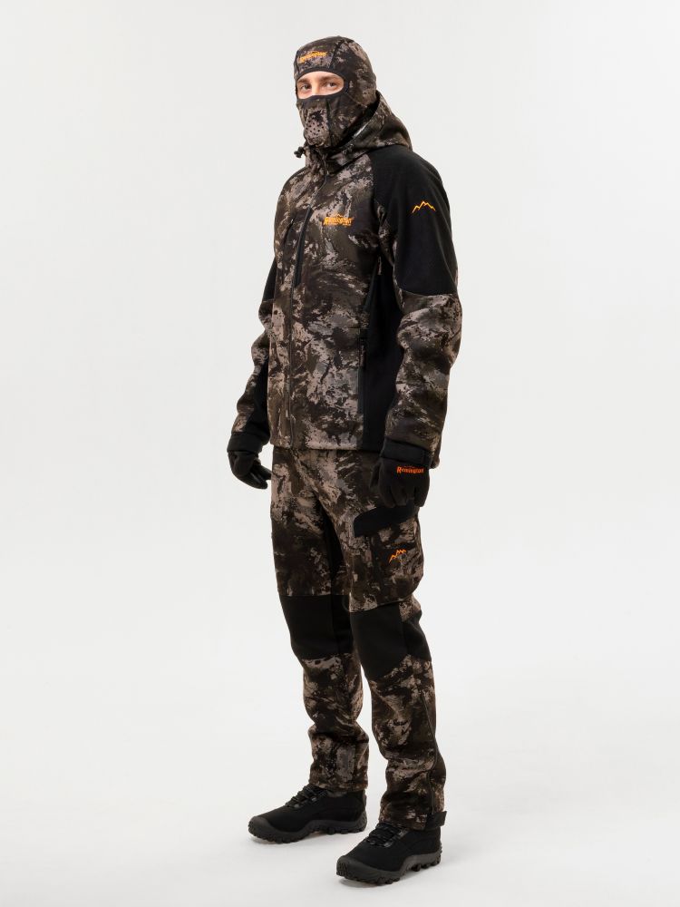 Костюм Remington XM Elite Improved Black Camo