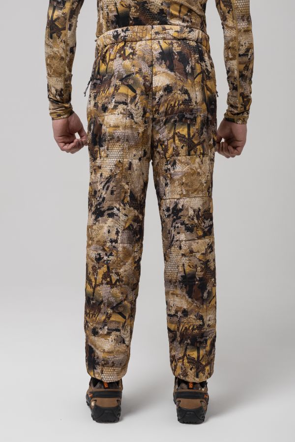 Брюки Remington Route Yellow Waterfowl Honeycombs