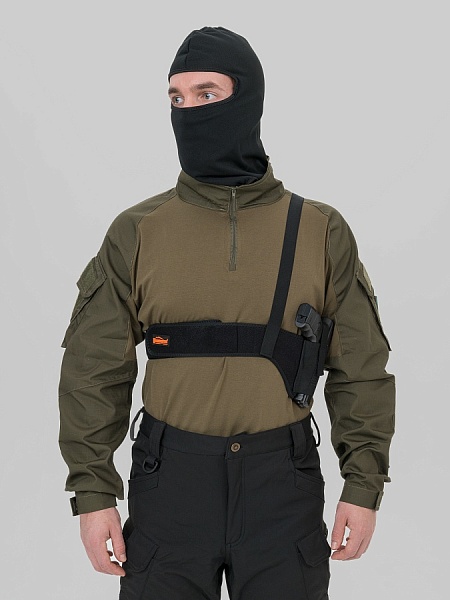 Пояс Remington Tactical Holsters II Gear Black, фото, цена