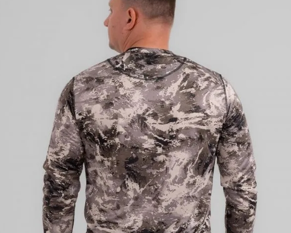 Лёгкая и универсальная футболка с длинным рукавом Remington Hermon Rifle