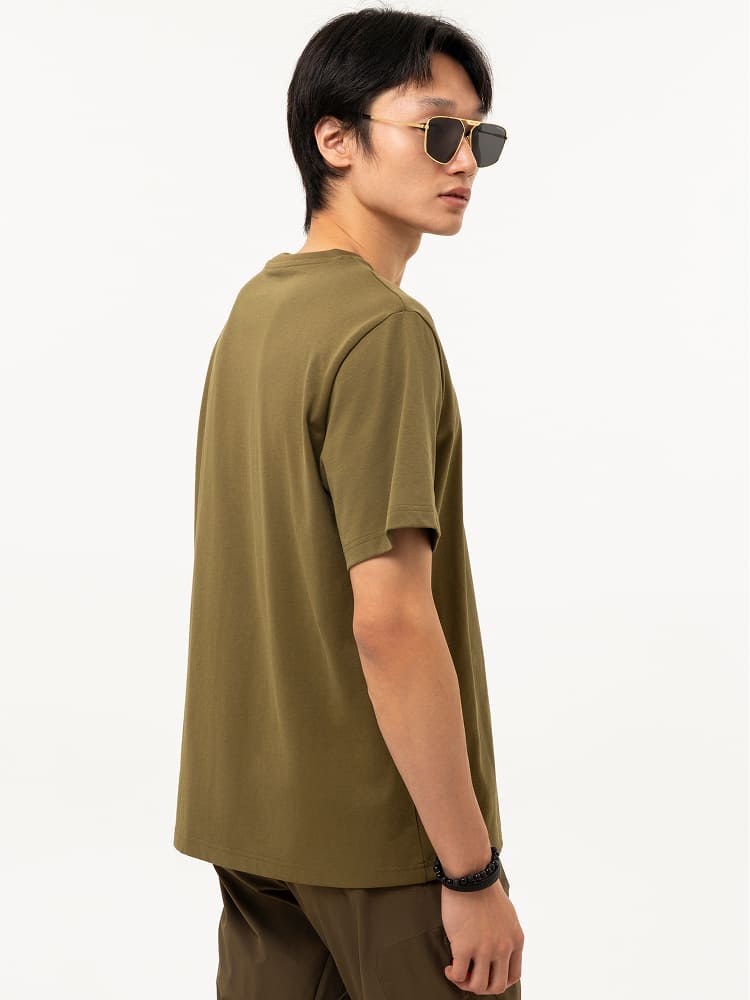 Футболка Remington Urban Style Base Brown