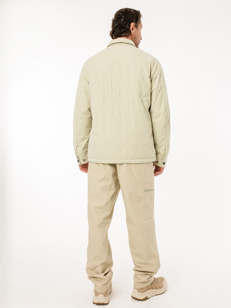 Куртка Remington Quilted Beige