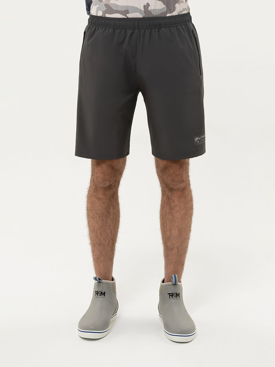 Шорты Remington Fishing Gig Grey
