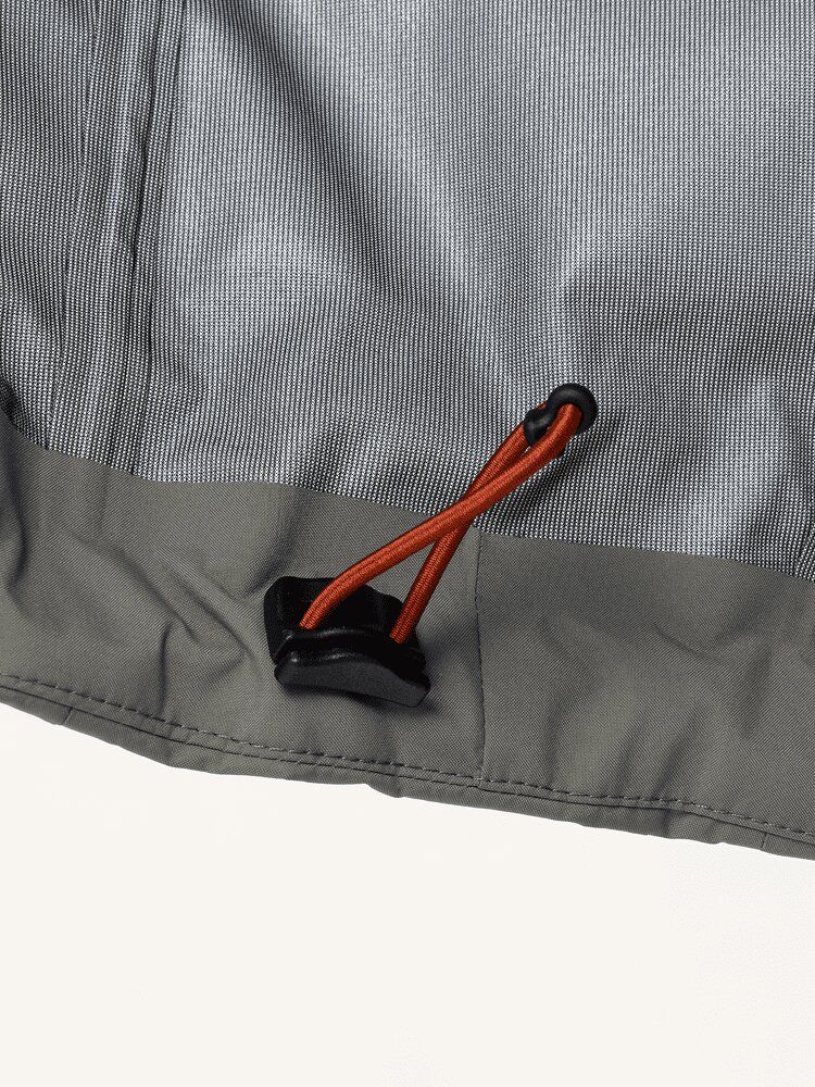 Куртка рыболовная демисезонная Remington Fishing Rivers Black/Grey