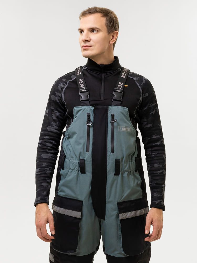 Костюм Remington Wind Runner Heat system Grey