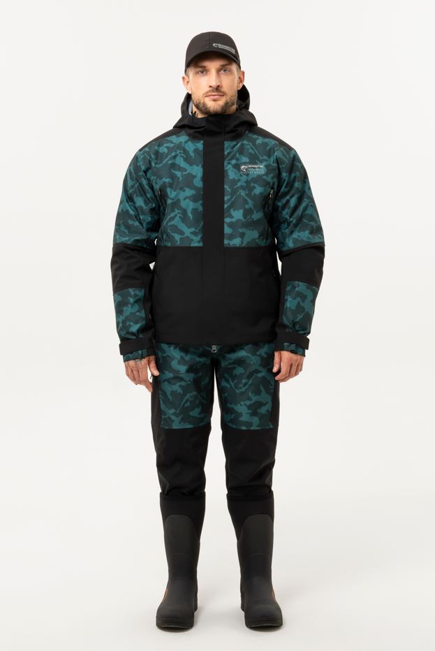 Костюм Remington Fishing Amur River, фото, цена