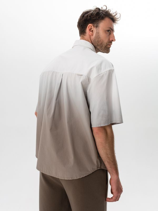 Рубашка мужская Remington Classic Chic Beige