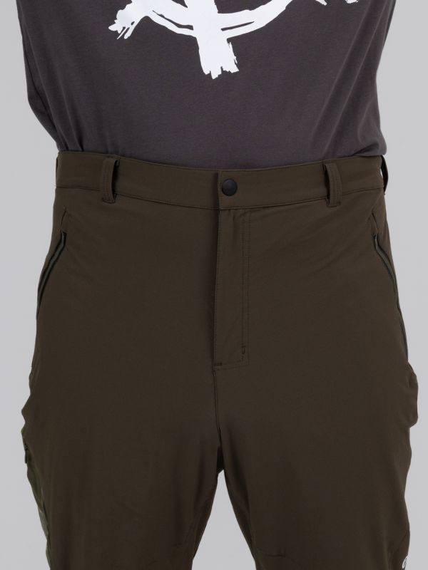 Брюки рыболовные Remington Fishing UV protection Dark Olive