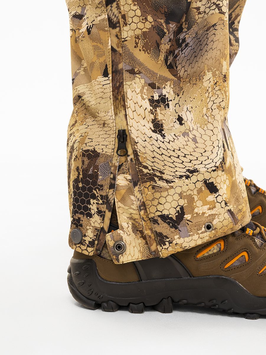 Костюм Remington Stormfront Yellow Waterfowl Honeycombs