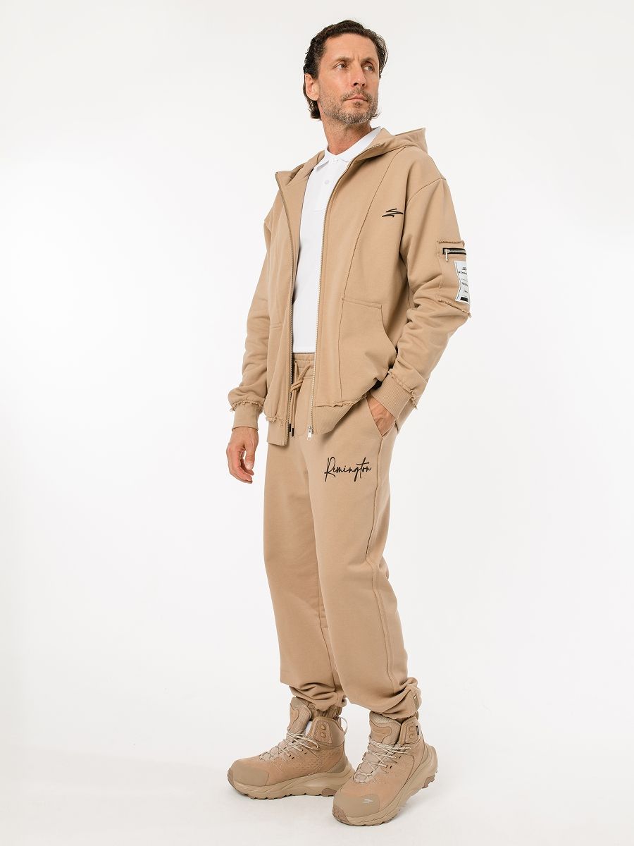 Худи Remington Ixtapa Jam Beige