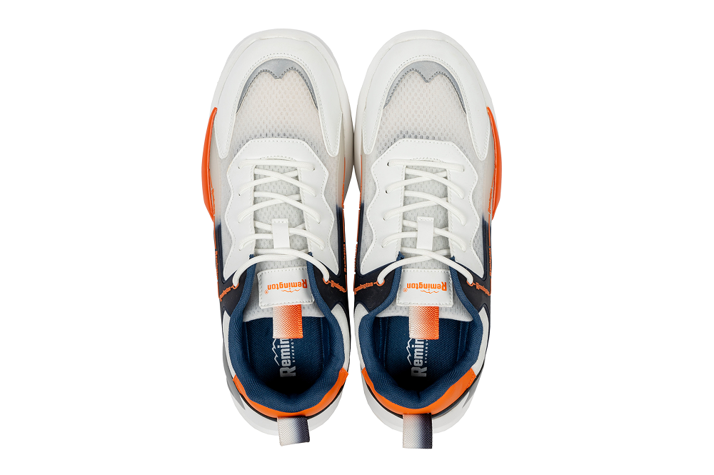 Кроссовки мужские Remington Fleet II white/navy