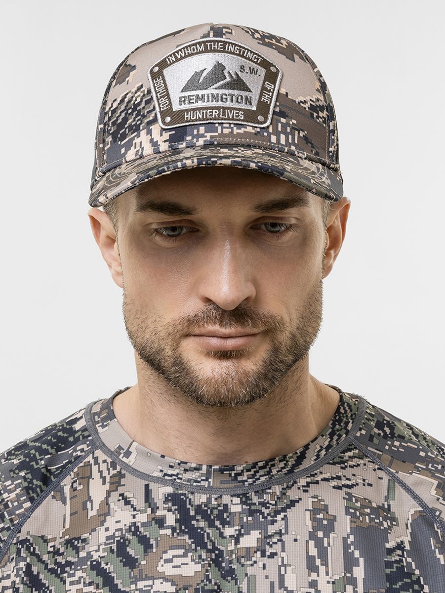 Кепка Remington Baseball Cap Figure