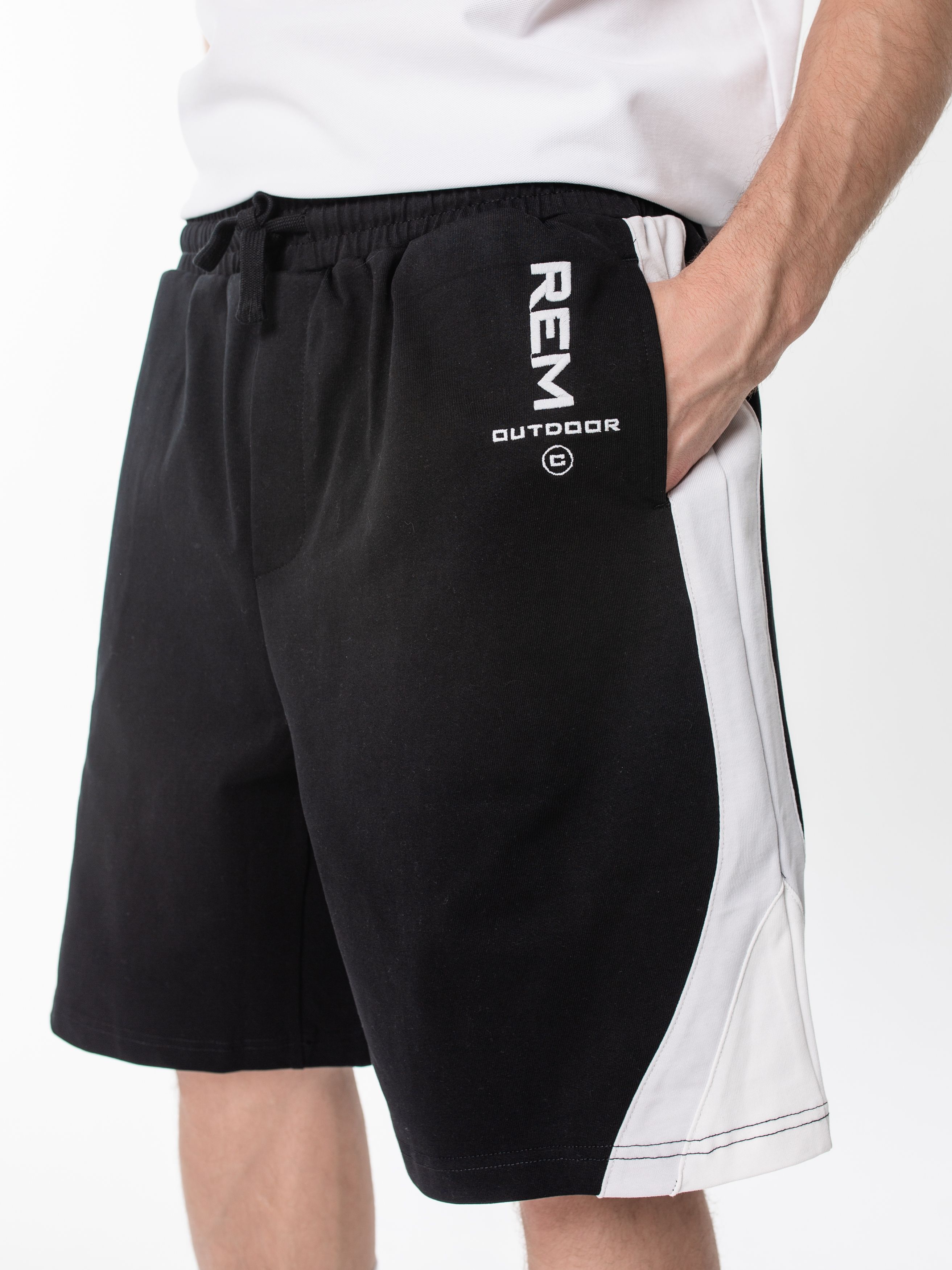 Шорты Remington Chrome Gray