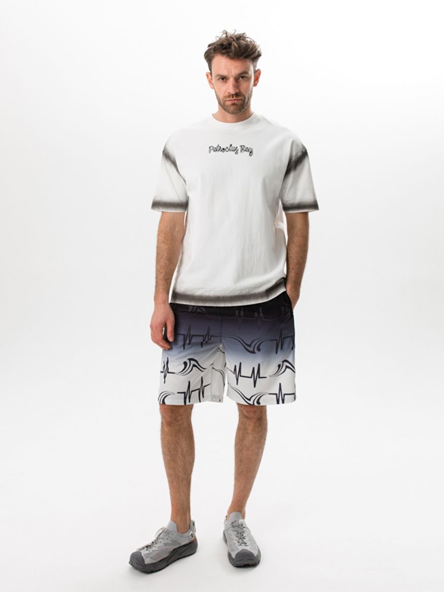 Шорты плавательные Remington Surfing Gradient Gray