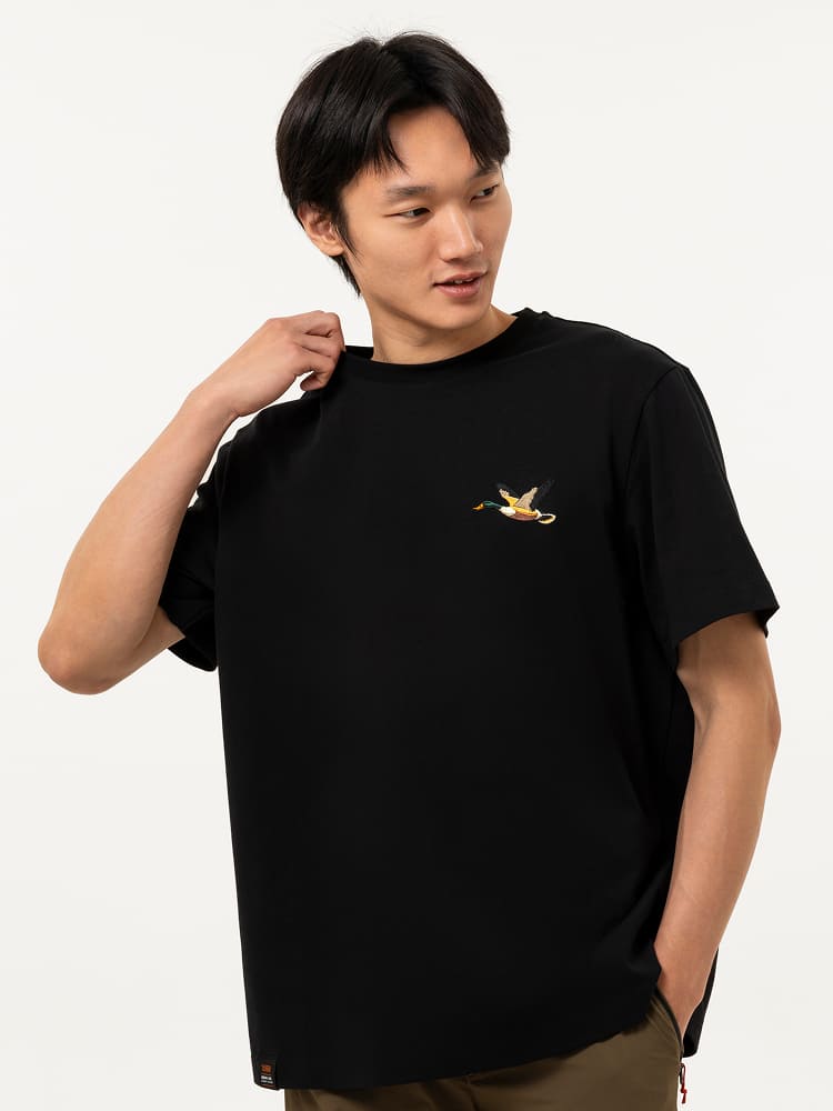 Футболка Remington Urban Style Duck Black