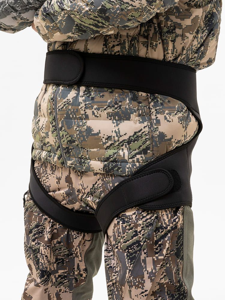 Сиденье рыболовное Remington Boat seat black