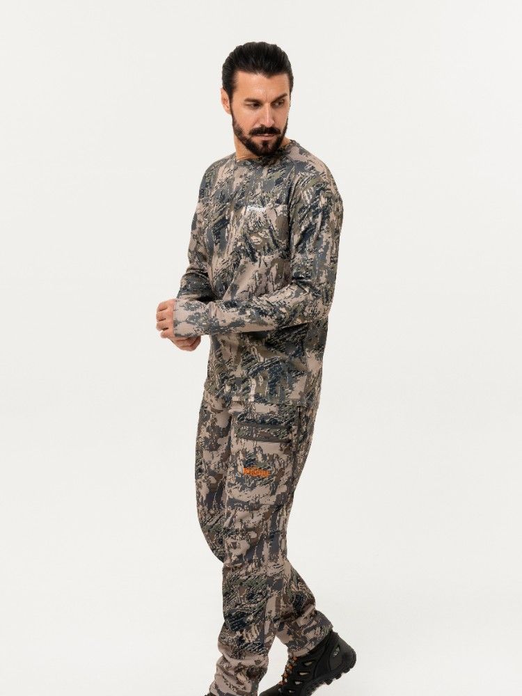 Футболка Remington Hunting Shirts figure