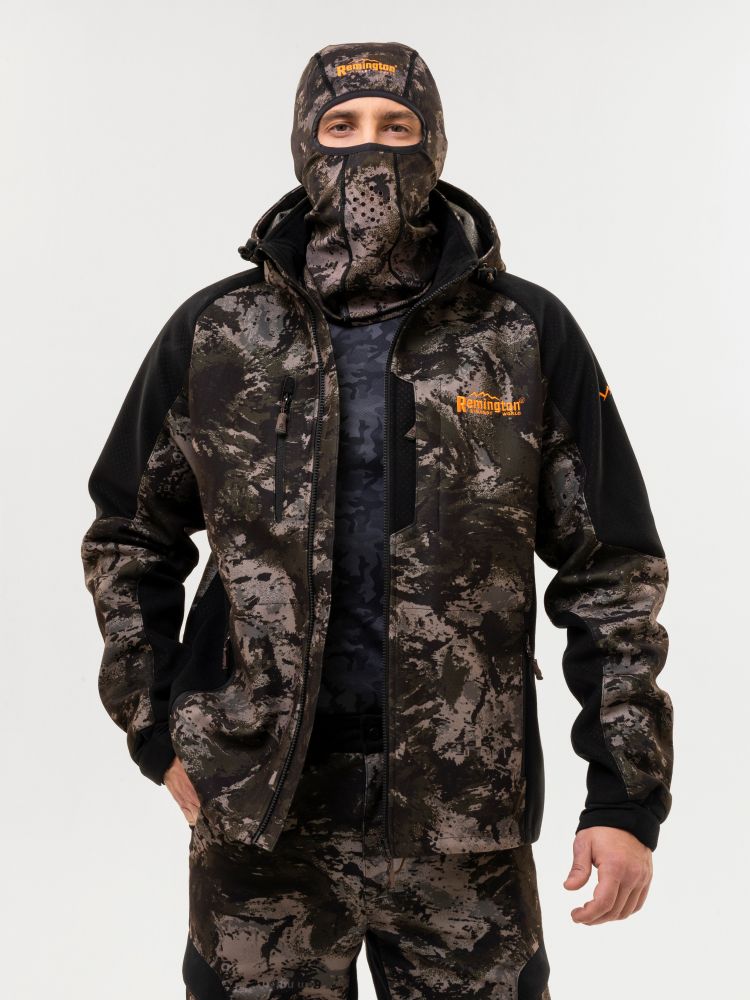 Костюм Remington XM Elite Improved Black Camo