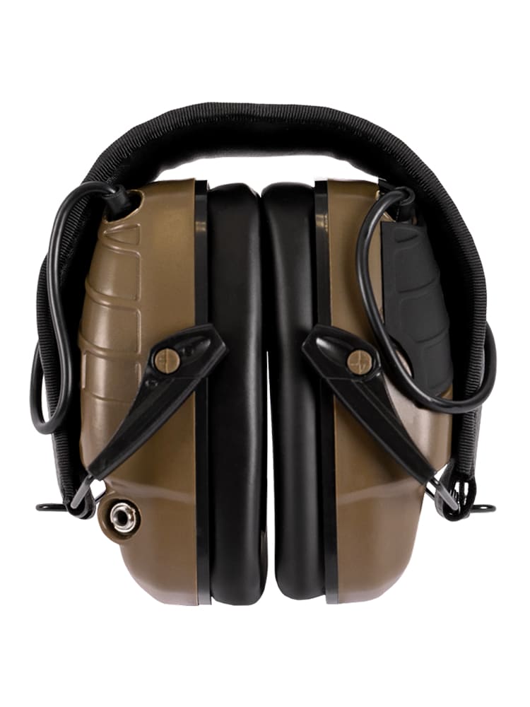 Активные наушники Remington NRR 21дБ, зеленые