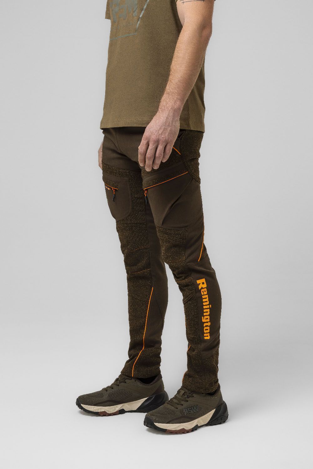 Брюки Remington Wood-grouse Brown