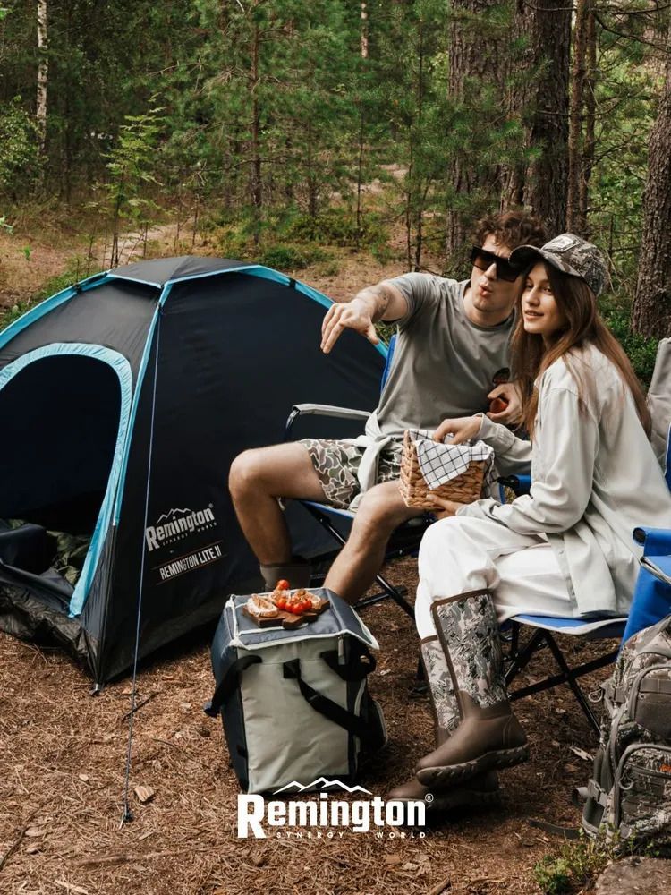 Палатка туристическая Remington Lite II, 2-х местная