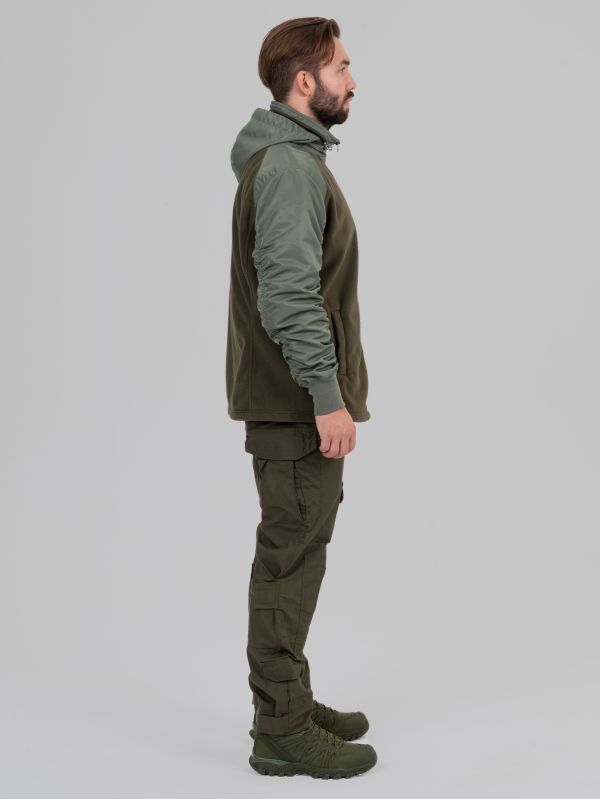Куртка тактическая Remington Survival Green