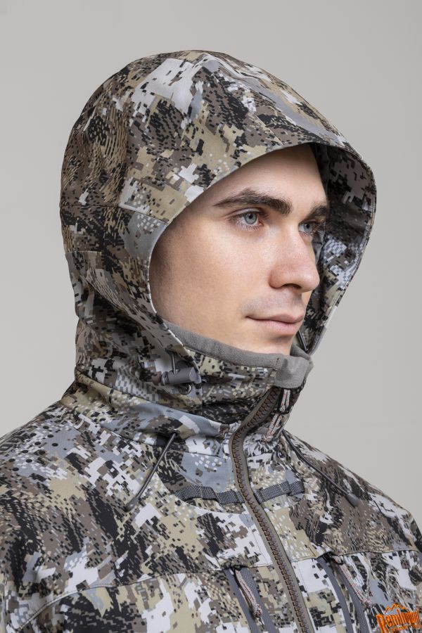 Костюм Remington 3 в 1 Carpathians Fit Winter forest