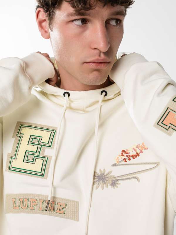 Худи мужское Remington Party Lupine Milk