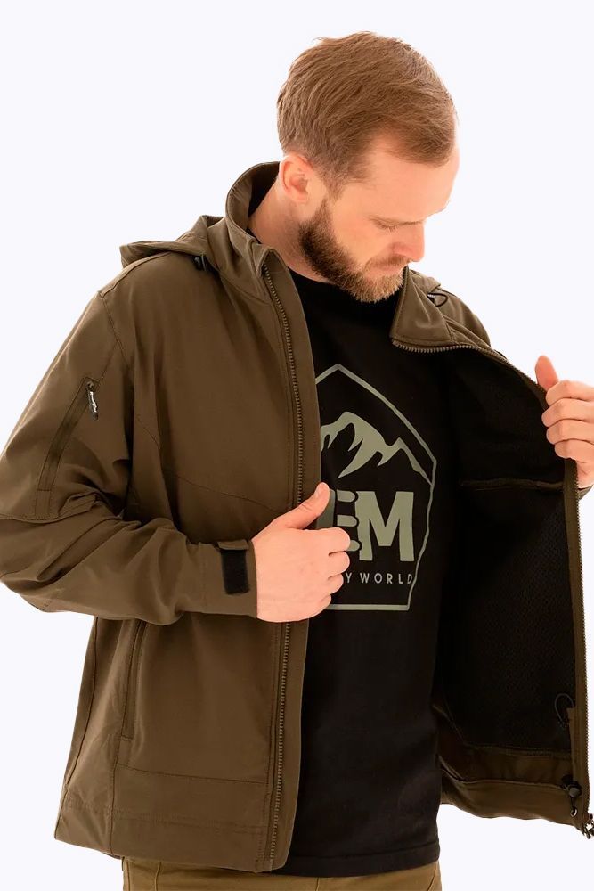 Куртка тактическая Remington Rapid Olive