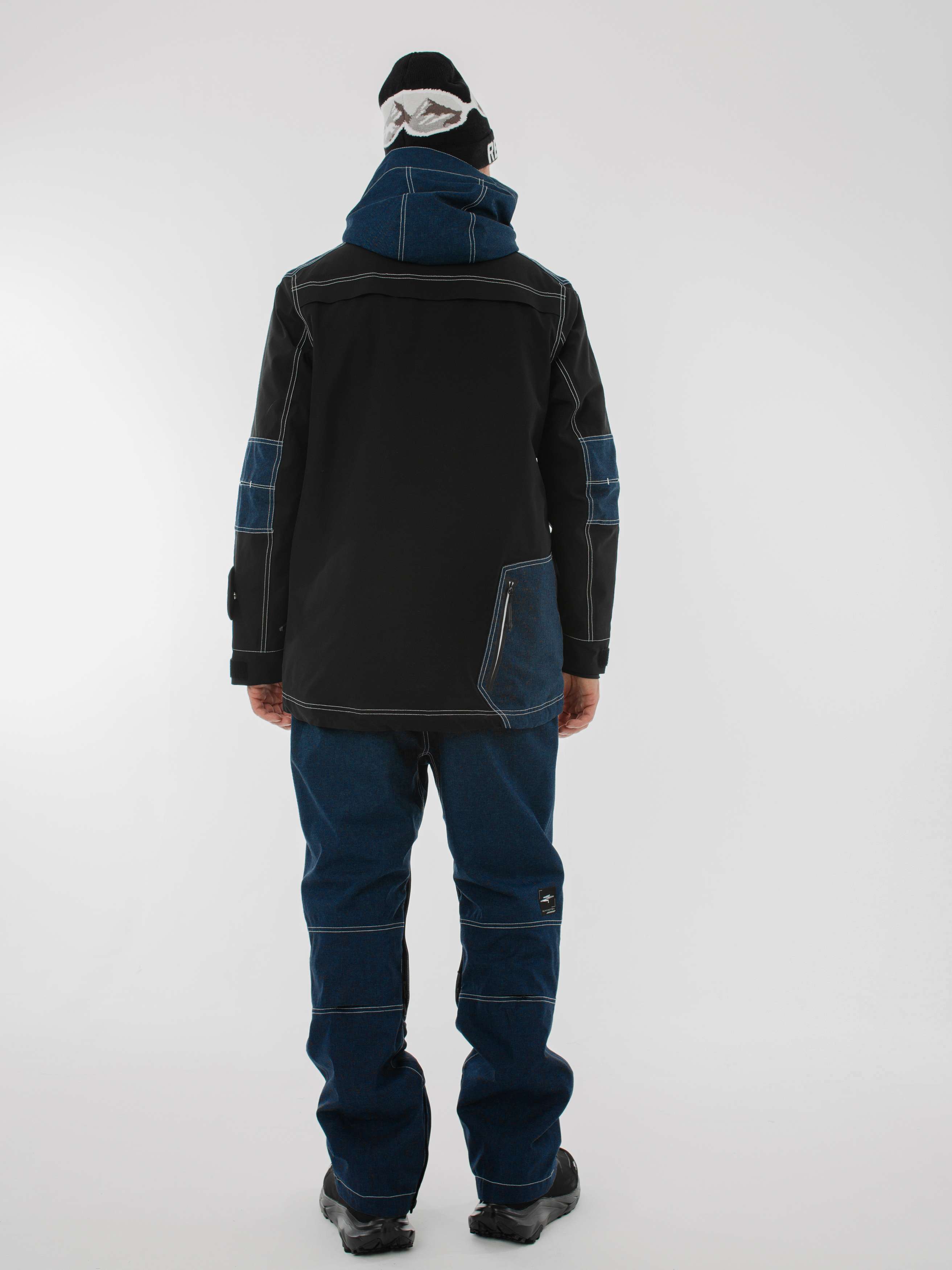 Брюки Remington Technological Denim