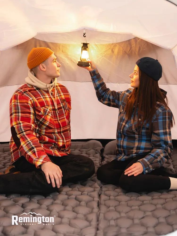 Палатка туристическая Remington Home, 4-х местная