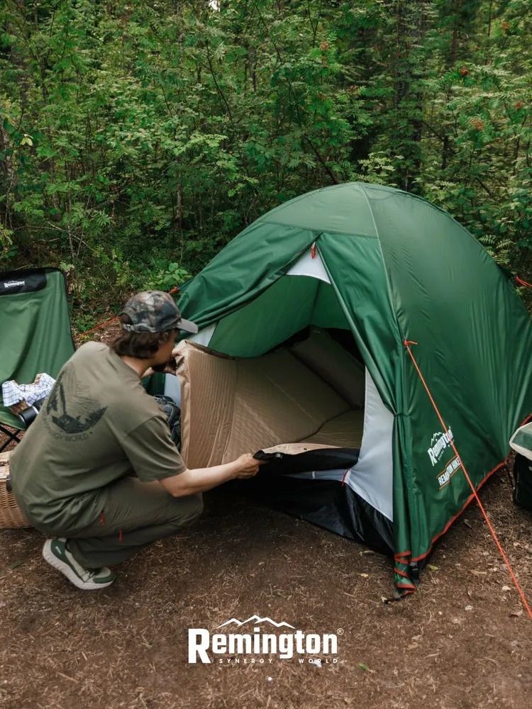 Палатка туристическая Remington Hike III, 3-х местная